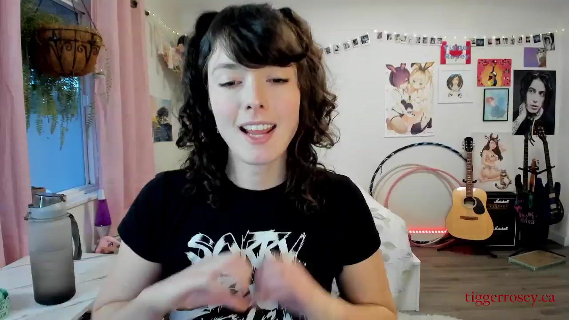 Gallery image thumbnail from TiggerRosey's myfreecams stream on, 03/12/2024, 02:14 image 4 of 20