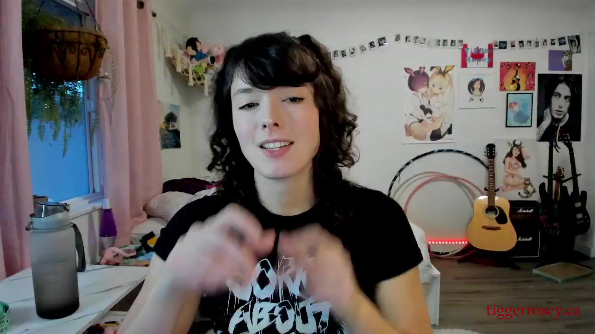 Gallery image thumbnail from TiggerRosey's myfreecams stream on, 03/12/2024, 02:14 image 3 of 20