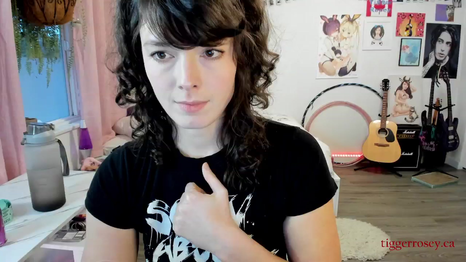 Gallery image thumbnail from TiggerRosey's myfreecams stream on, 03/12/2024, 02:14 image 10 of 20