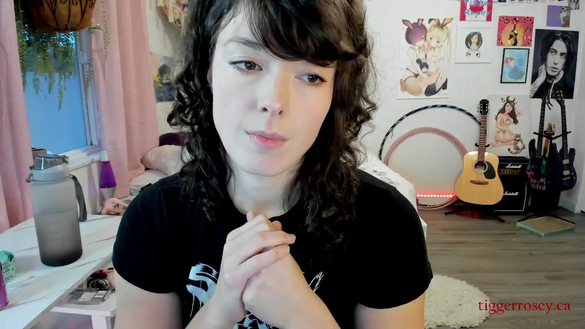 Gallery image thumbnail from TiggerRosey's myfreecams stream on, 03/12/2024, 02:14 image 11 of 20