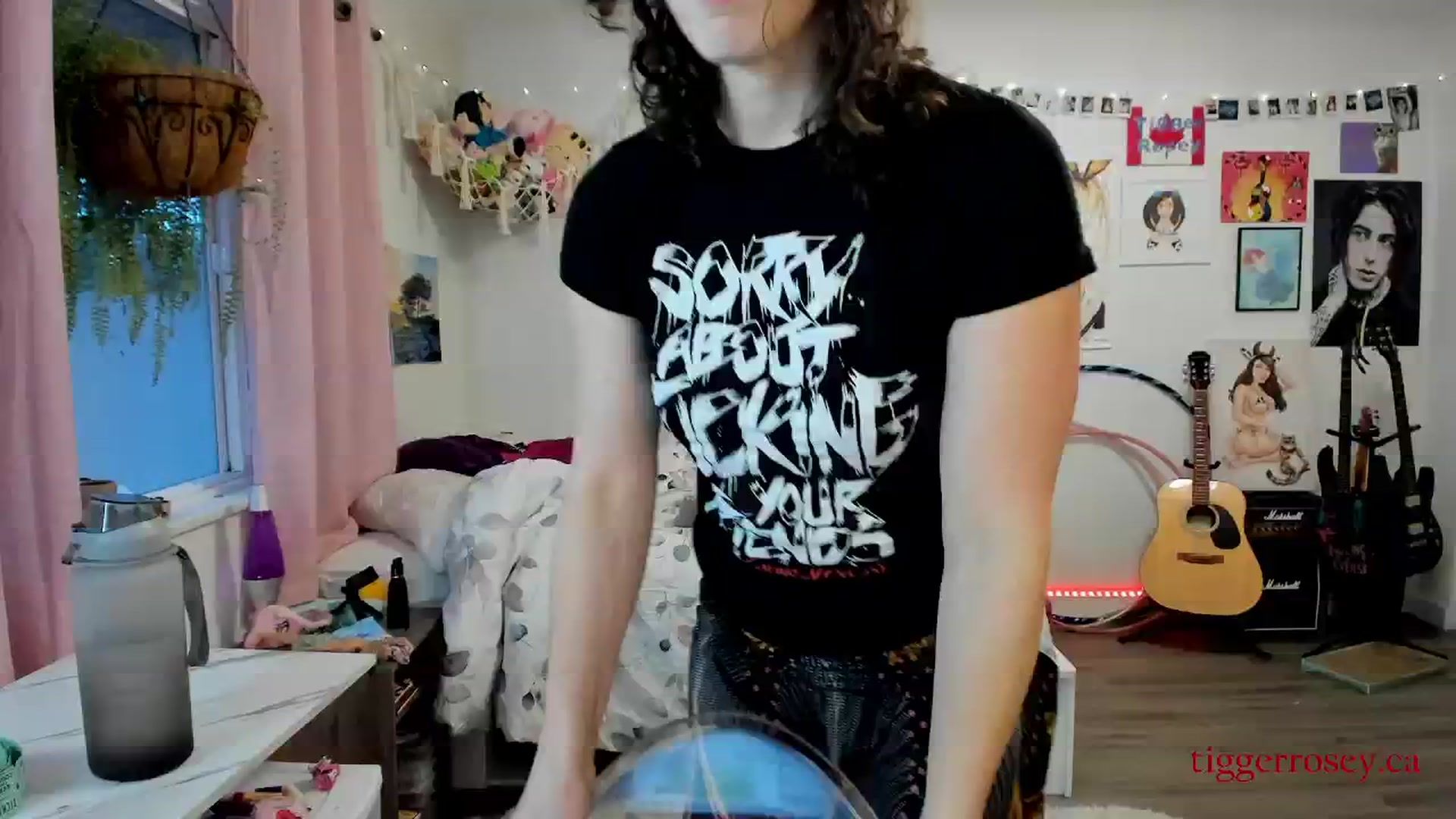 Gallery image thumbnail from TiggerRosey's myfreecams stream on, 03/12/2024, 02:14 image 5 of 20