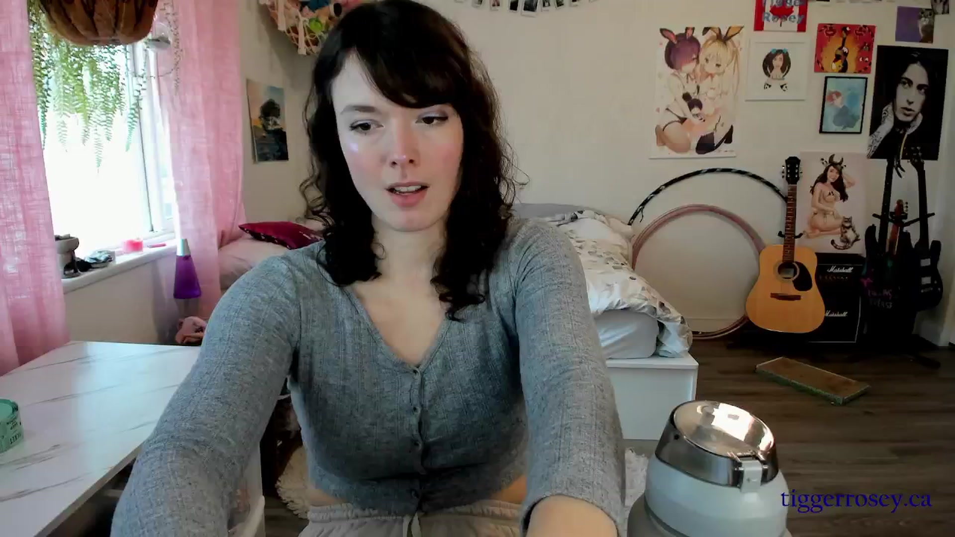 Gallery image thumbnail from TiggerRosey's myfreecams stream on, 03/13/2024, 21:29 image 18 of 20