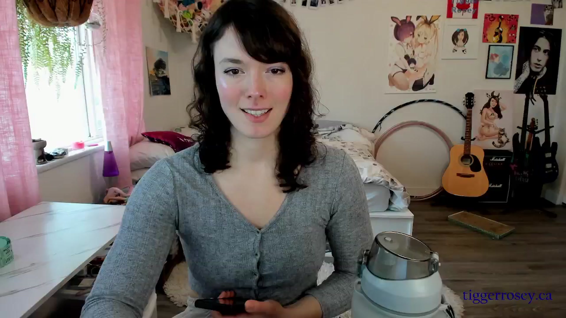 Gallery image thumbnail from TiggerRosey's myfreecams stream on, 03/13/2024, 21:29 image 20 of 20