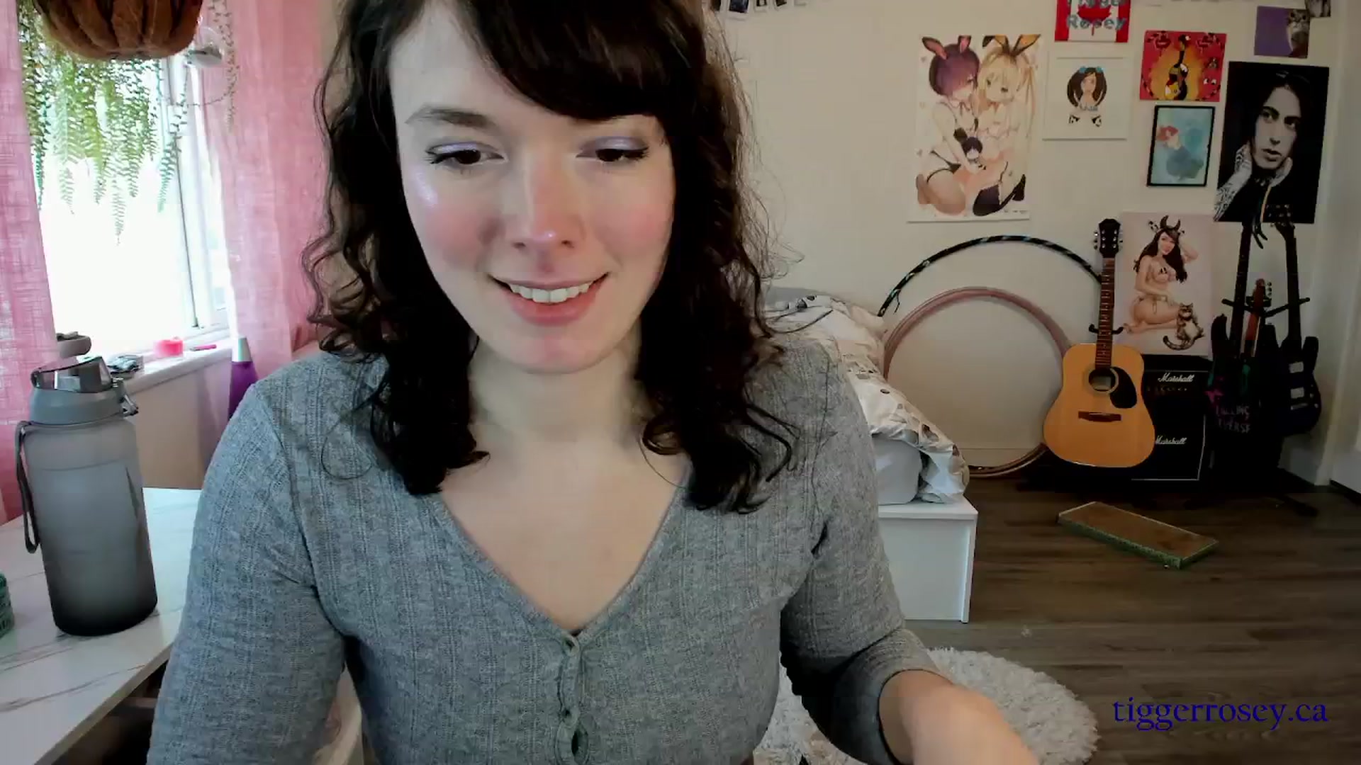Gallery image thumbnail from TiggerRosey's myfreecams stream on, 03/13/2024, 21:29 image 15 of 20