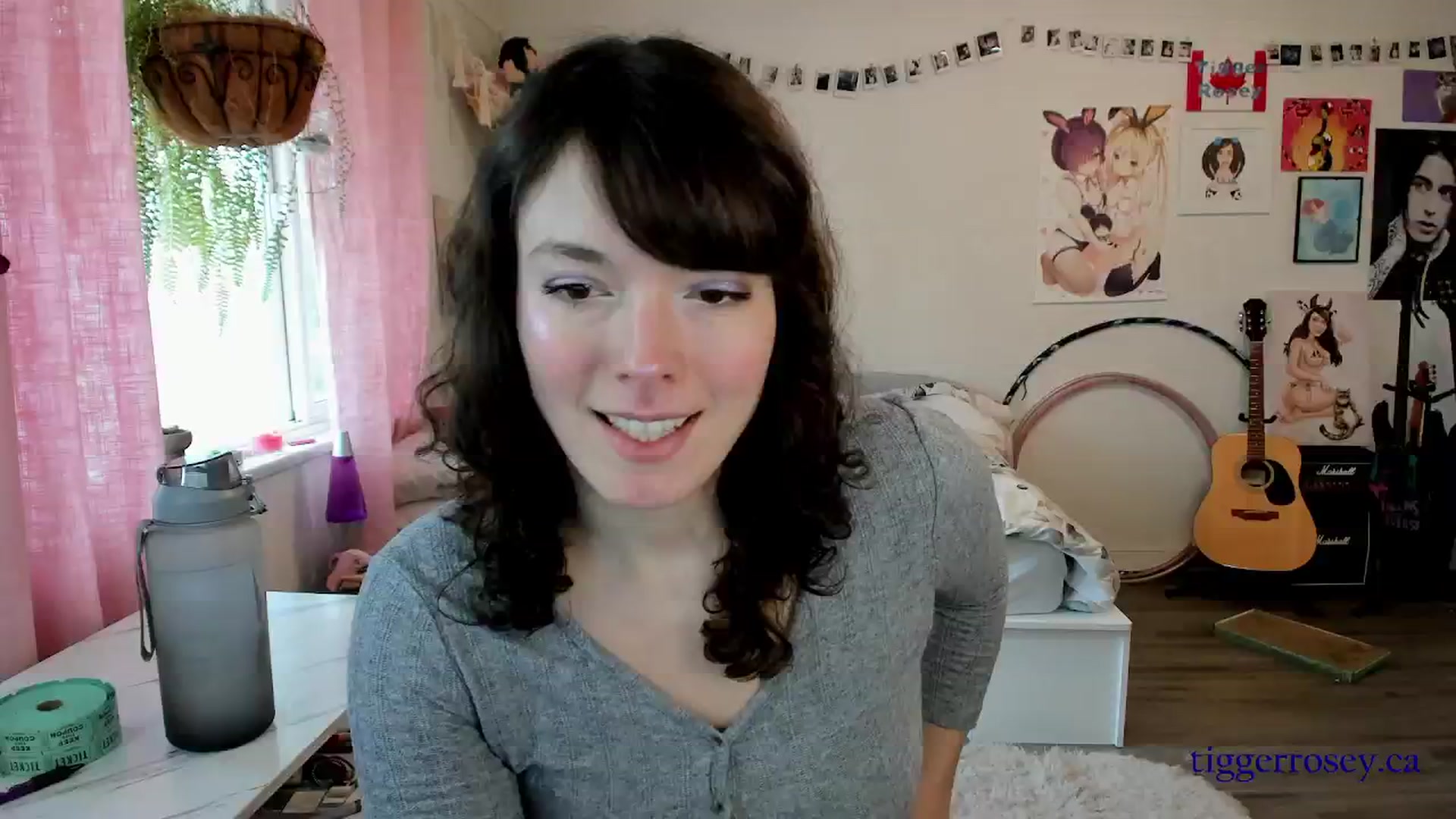 Gallery image thumbnail from TiggerRosey's myfreecams stream on, 03/13/2024, 21:29 image 8 of 20