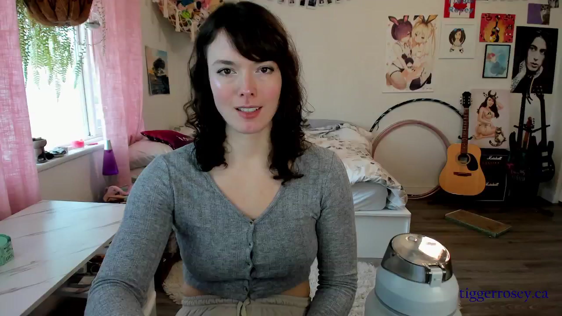Gallery image thumbnail from TiggerRosey's myfreecams stream on, 03/13/2024, 21:29 image 17 of 20