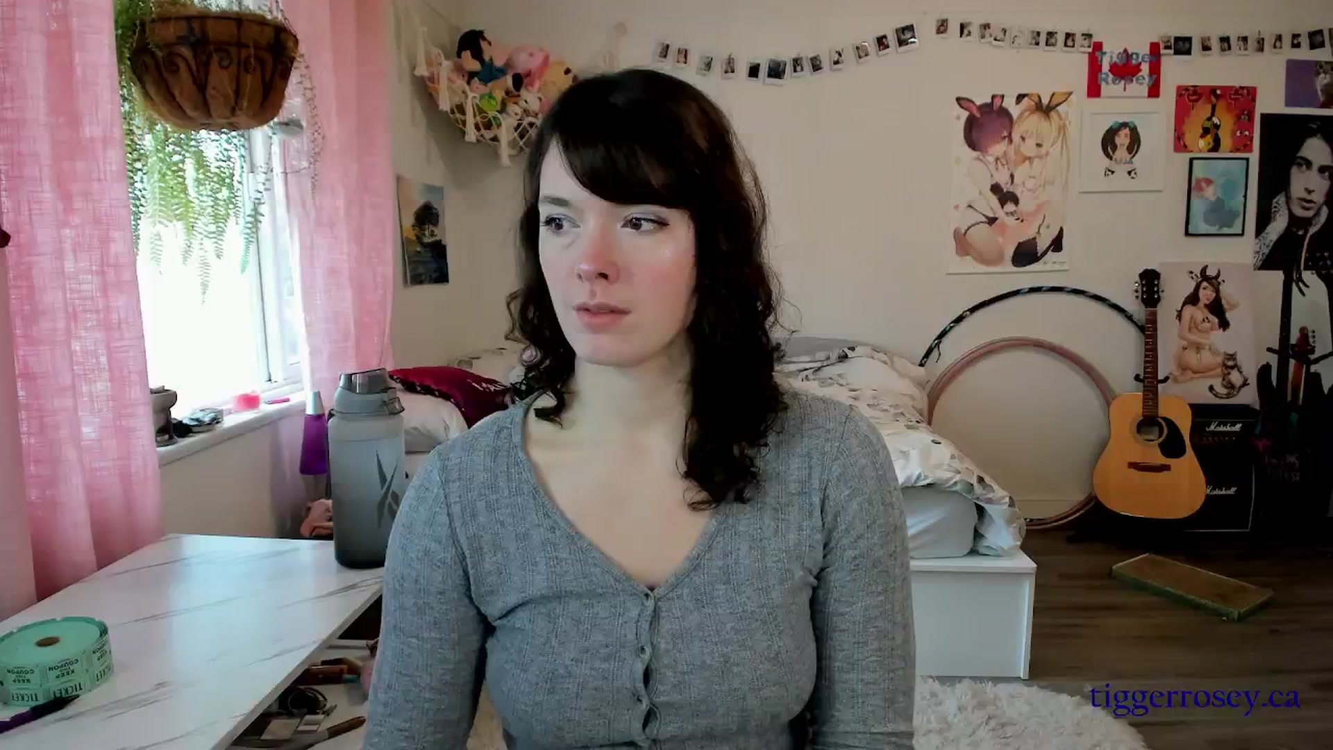 Gallery image thumbnail from TiggerRosey's myfreecams stream on, 03/13/2024, 21:29 image 1 of 20