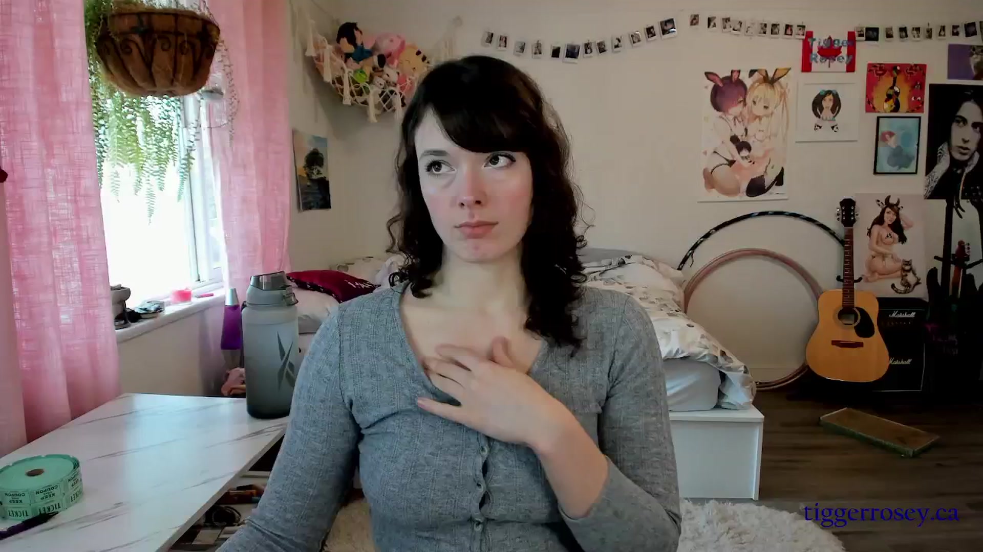 Gallery image thumbnail from TiggerRosey's myfreecams stream on, 03/13/2024, 21:29 image 2 of 20