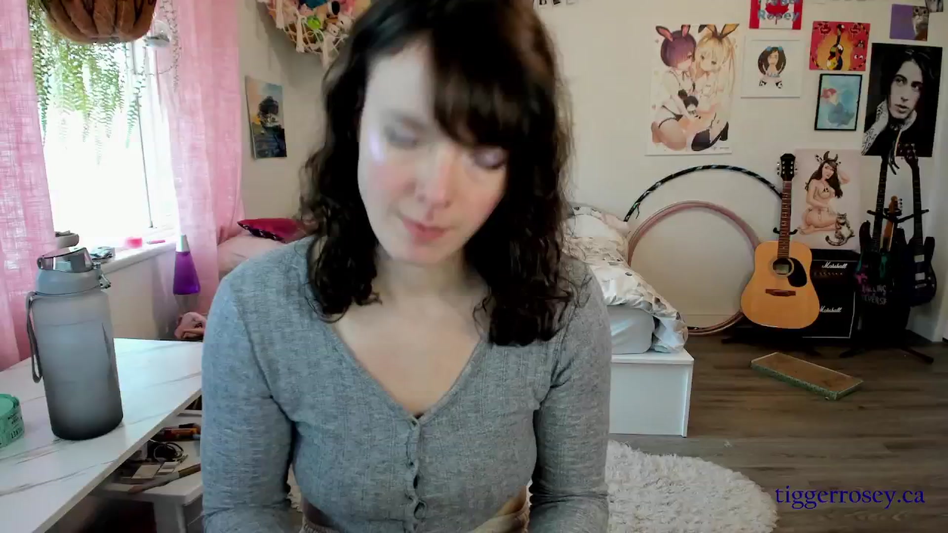 Gallery image thumbnail from TiggerRosey's myfreecams stream on, 03/13/2024, 21:29 image 16 of 20