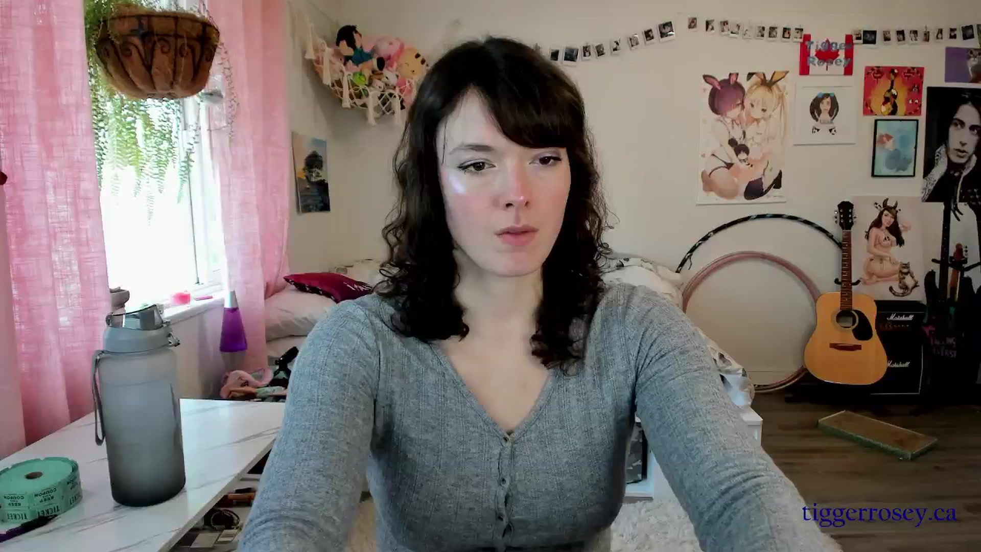 Gallery image thumbnail from TiggerRosey's myfreecams stream on, 03/13/2024, 21:29 image 4 of 20