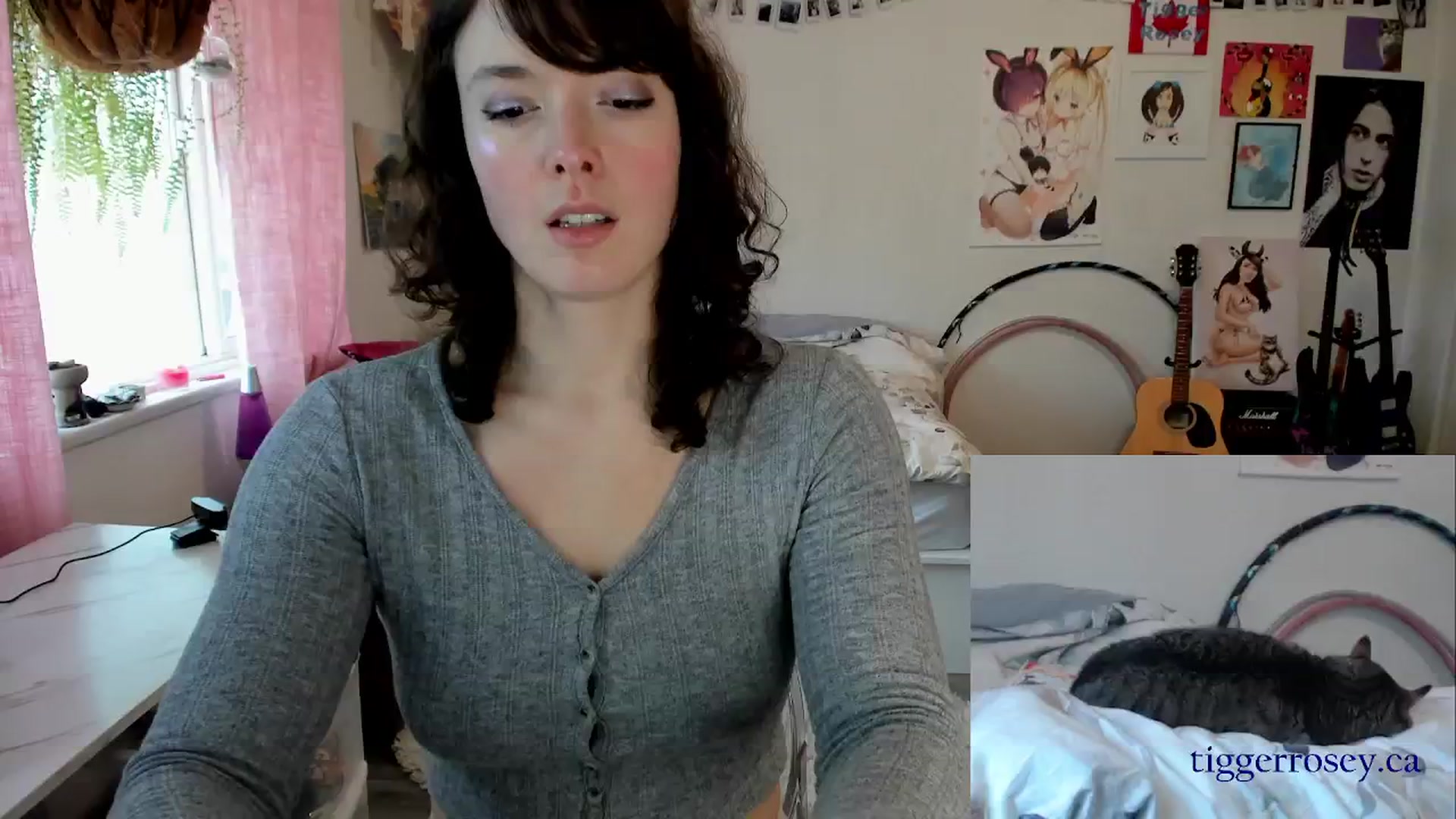 Gallery image thumbnail from TiggerRosey's myfreecams stream on, 03/13/2024, 23:57 image 4 of 20