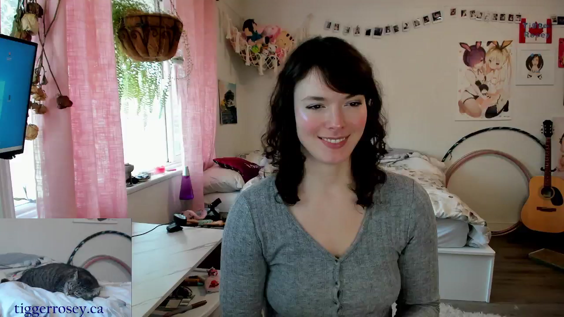 Gallery image thumbnail from TiggerRosey's myfreecams stream on, 03/13/2024, 23:57 image 10 of 20