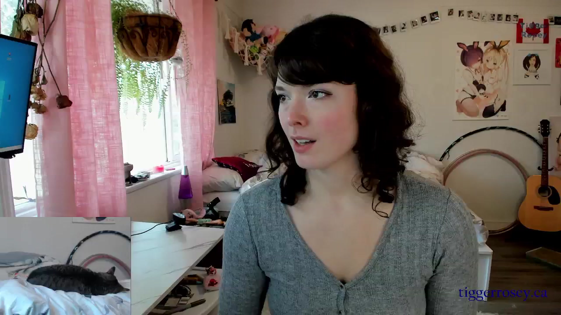 Gallery image thumbnail from TiggerRosey's myfreecams stream on, 03/13/2024, 23:57 image 7 of 20