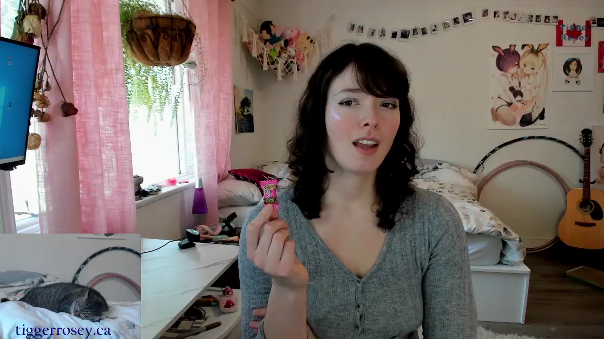 Gallery image thumbnail from TiggerRosey's myfreecams stream on, 03/13/2024, 23:57 image 12 of 20