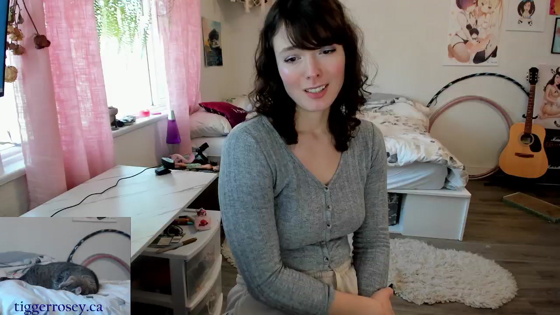 Gallery image thumbnail from TiggerRosey's myfreecams stream on, 03/13/2024, 23:57 image 14 of 20
