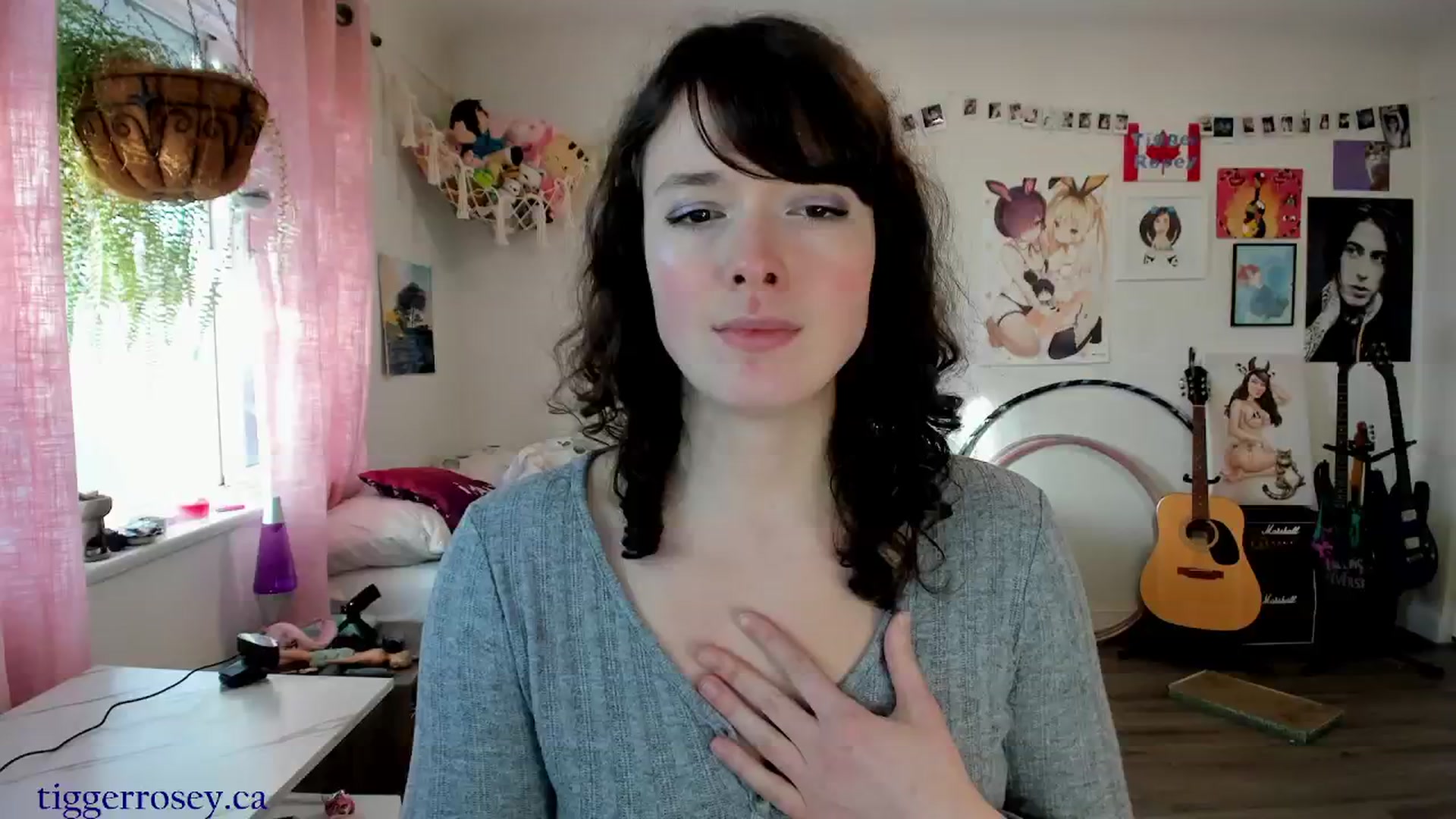 Gallery image thumbnail from TiggerRosey's myfreecams stream on, 03/14/2024, 01:23 image 12 of 20