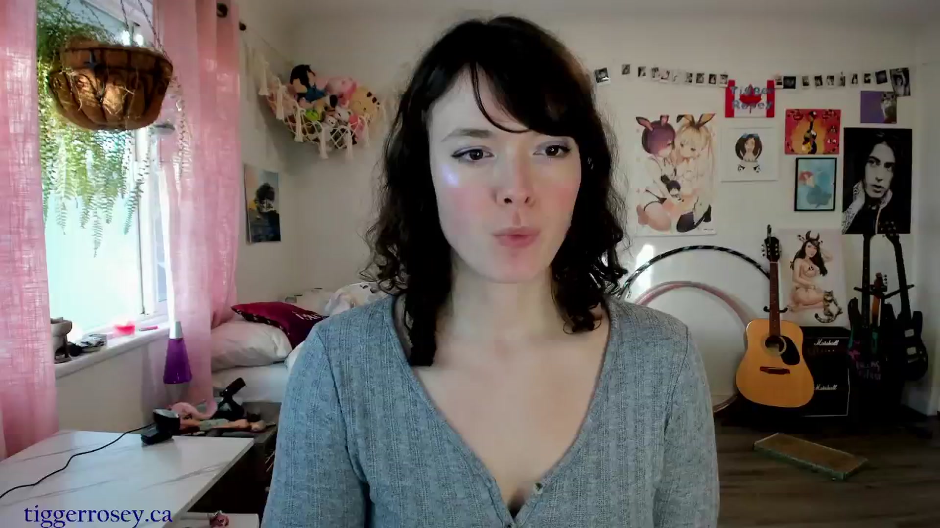 Gallery image thumbnail from TiggerRosey's myfreecams stream on, 03/14/2024, 01:23 image 15 of 20
