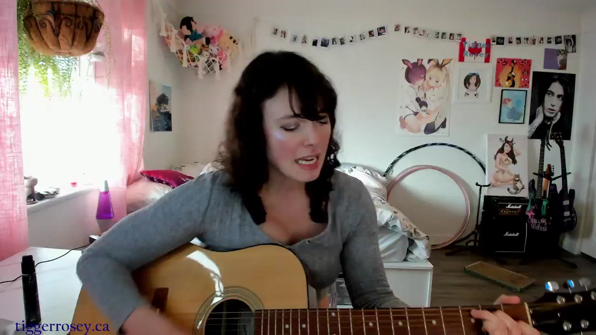 Gallery image thumbnail from TiggerRosey's myfreecams stream on, 03/14/2024, 01:23 image 2 of 20