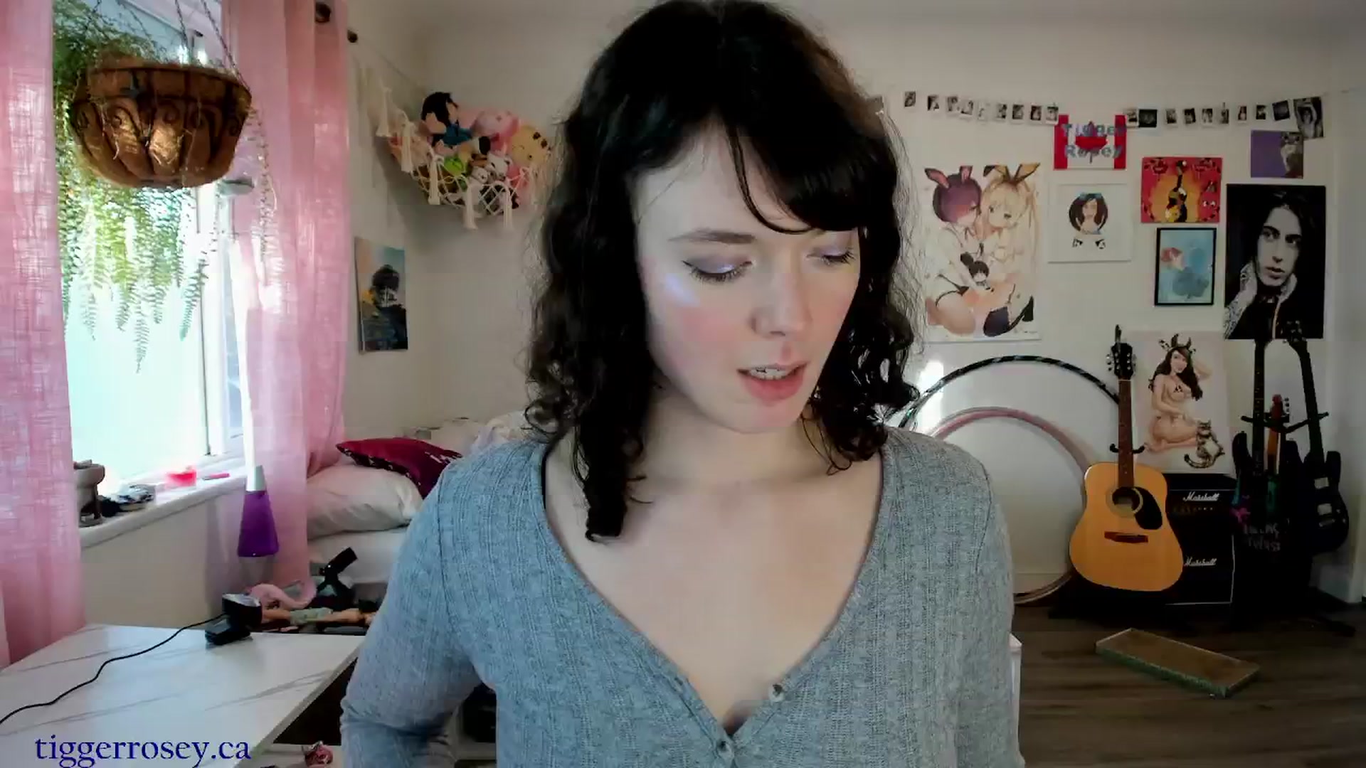 Gallery image thumbnail from TiggerRosey's myfreecams stream on, 03/14/2024, 01:23 image 14 of 20