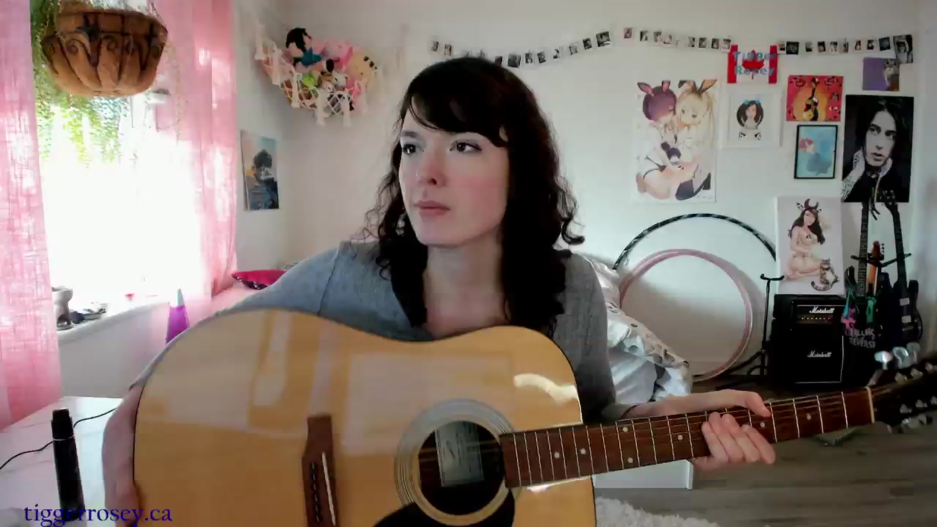 Gallery image thumbnail from TiggerRosey's myfreecams stream on, 03/14/2024, 01:23 image 3 of 20