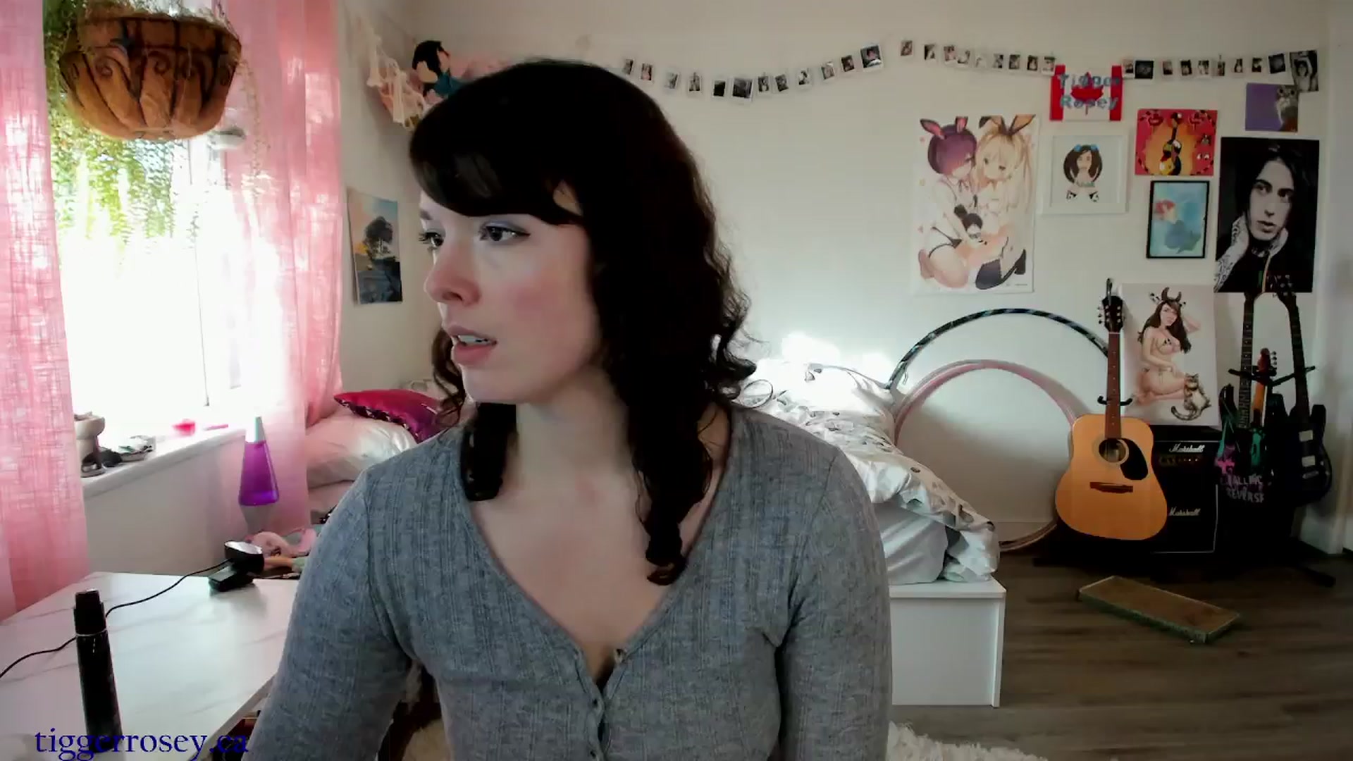 Gallery image thumbnail from TiggerRosey's myfreecams stream on, 03/14/2024, 01:23 image 7 of 20