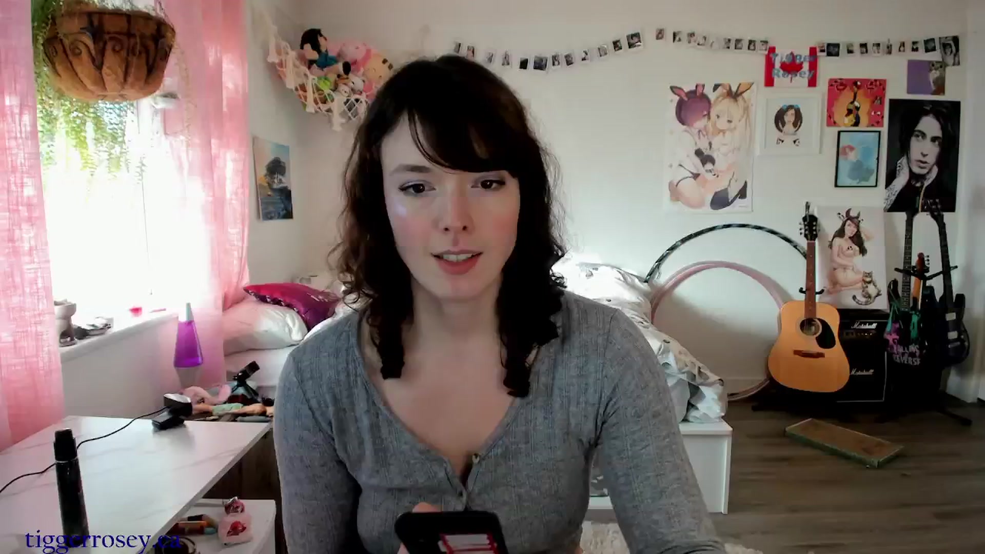 Gallery image thumbnail from TiggerRosey's myfreecams stream on, 03/14/2024, 01:23 image 5 of 20