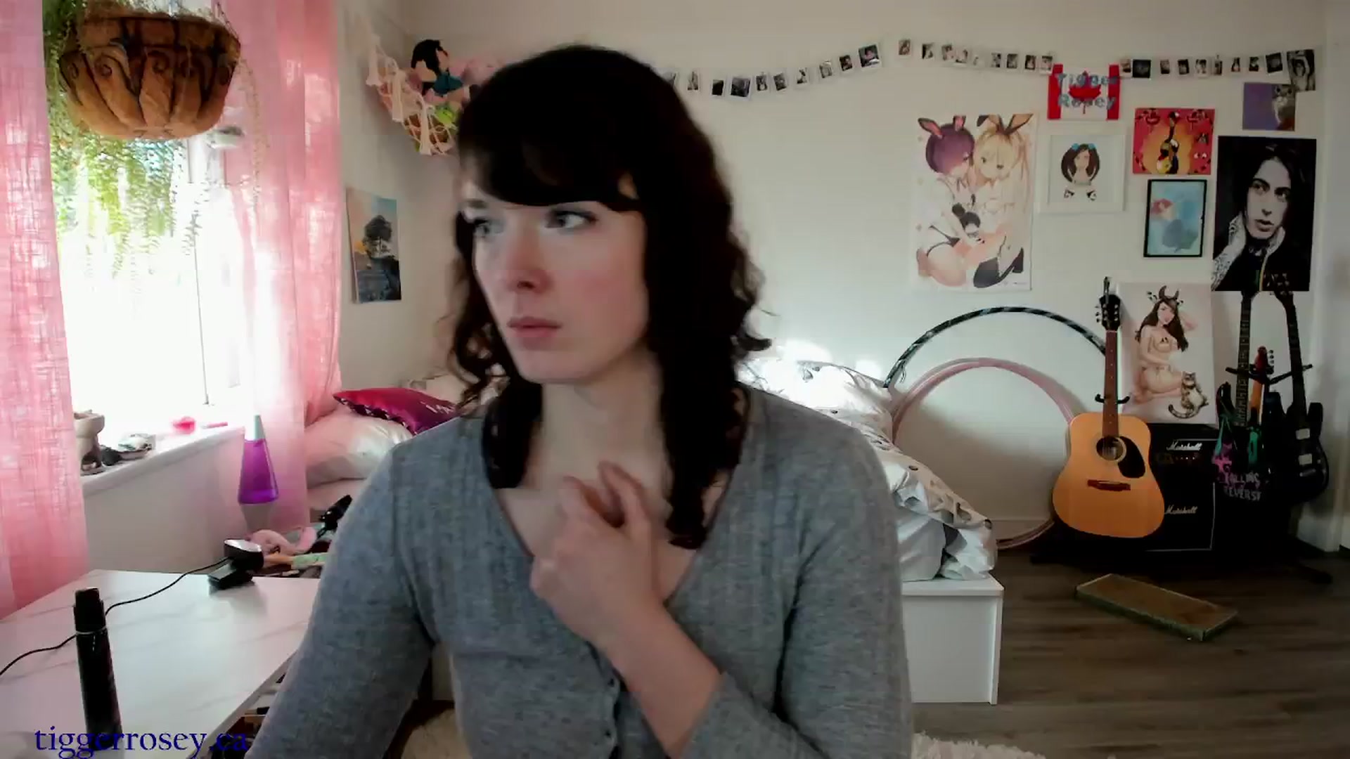 Gallery image thumbnail from TiggerRosey's myfreecams stream on, 03/14/2024, 01:23 image 6 of 20