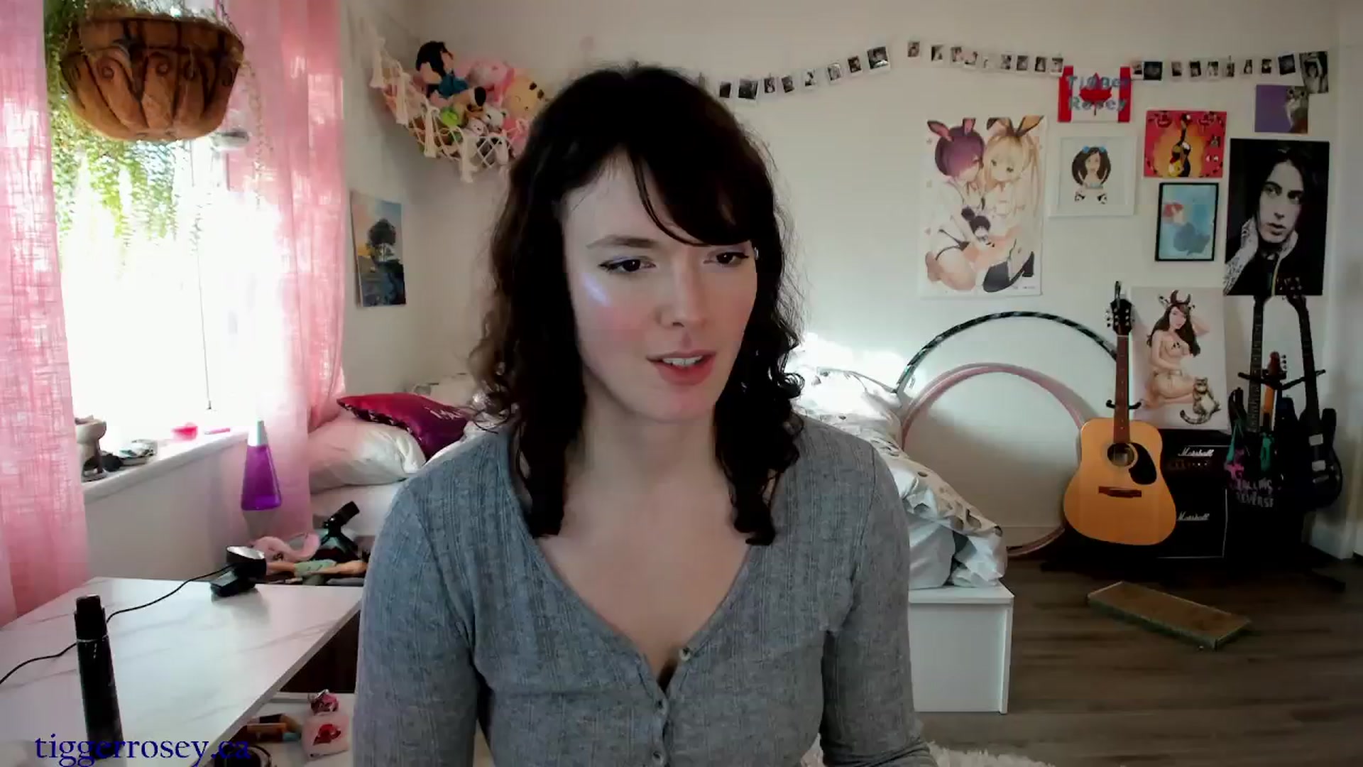 Gallery image thumbnail from TiggerRosey's myfreecams stream on, 03/14/2024, 01:23 image 8 of 20