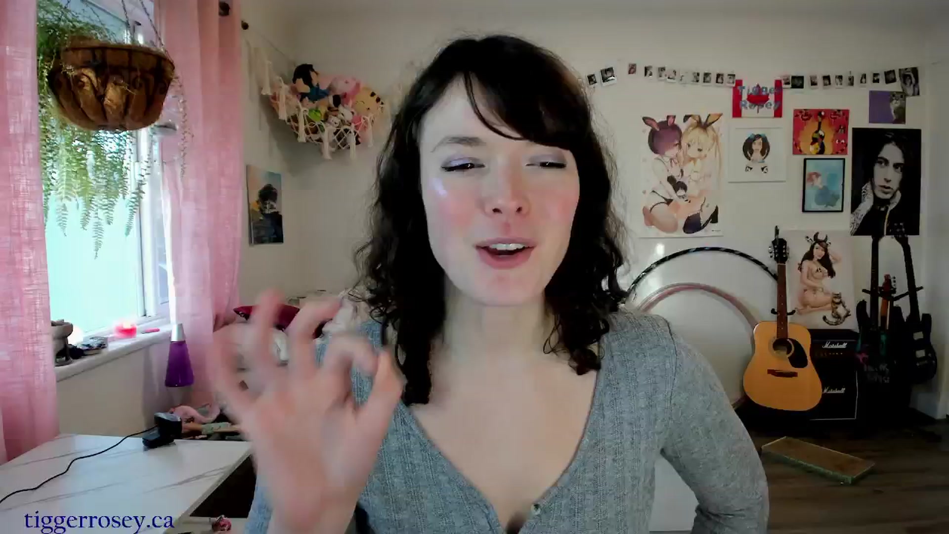 Gallery image thumbnail from TiggerRosey's myfreecams stream on, 03/14/2024, 01:23 image 16 of 20