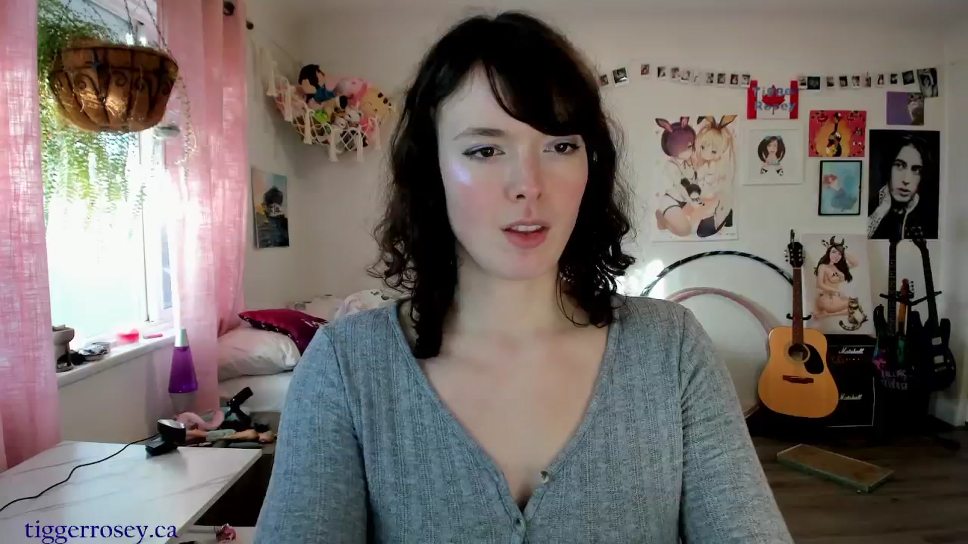 Gallery image thumbnail from TiggerRosey's myfreecams stream on, 03/14/2024, 01:23 image 13 of 20
