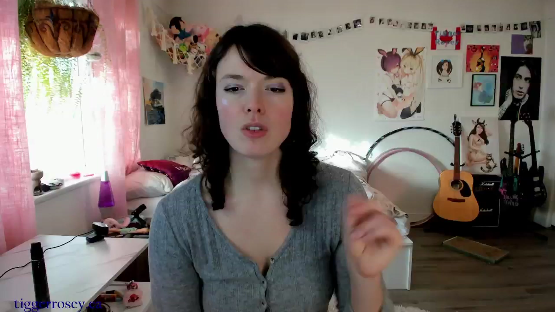 Gallery image thumbnail from TiggerRosey's myfreecams stream on, 03/14/2024, 01:23 image 9 of 20