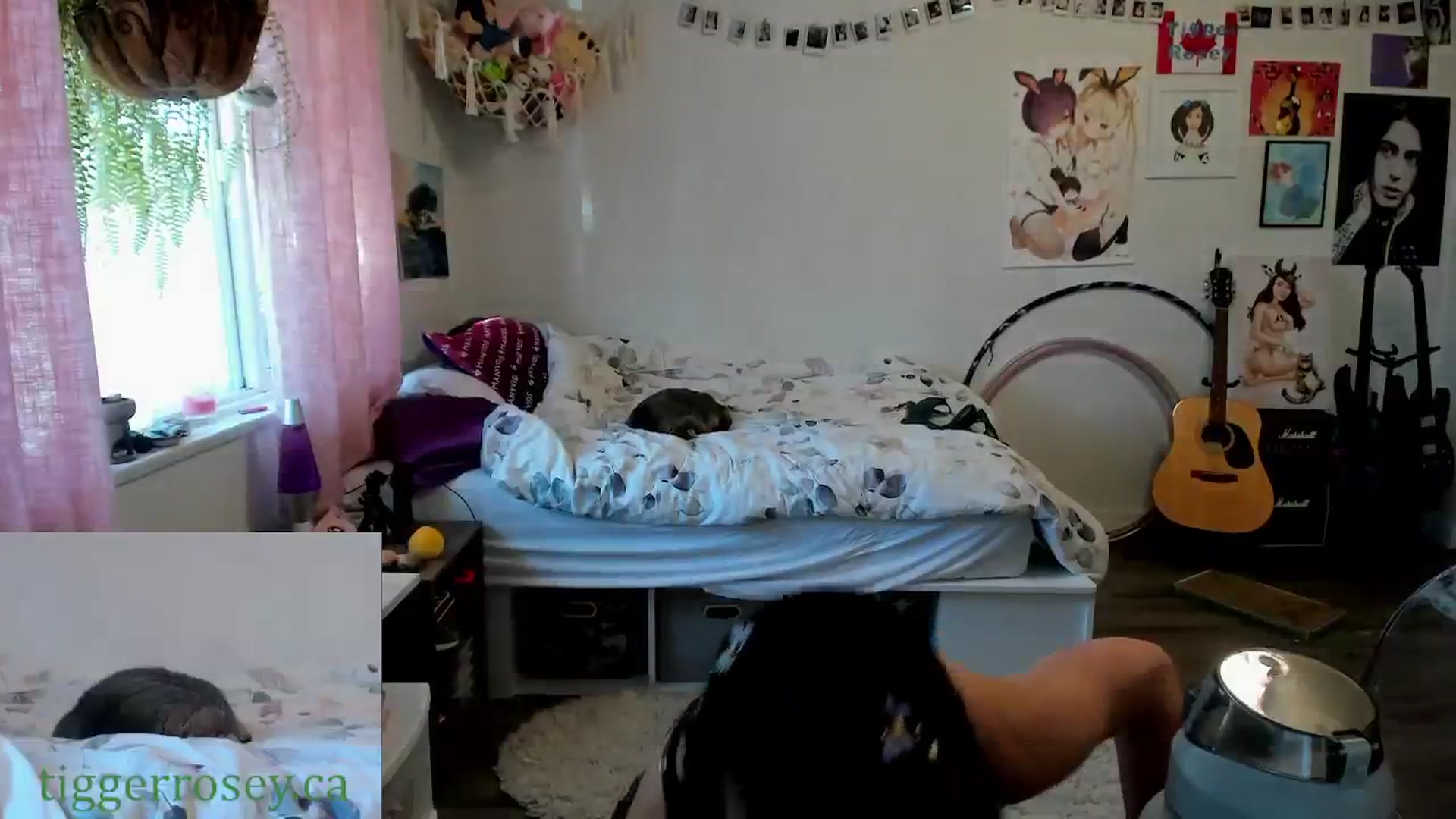 Gallery image thumbnail from TiggerRosey's myfreecams stream on, 03/16/2024, 24:03 image 14 of 20