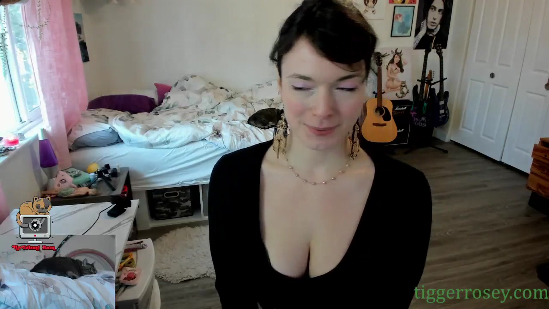 Gallery image thumbnail from TiggerRosey's myfreecams stream on, 03/21/2024, 23:55 image 3 of 20