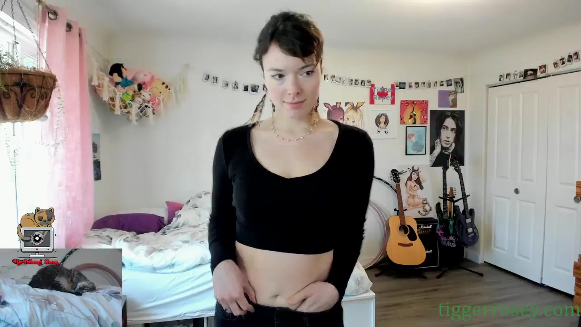 Gallery image thumbnail from TiggerRosey's myfreecams stream on, 03/21/2024, 23:55 image 4 of 20