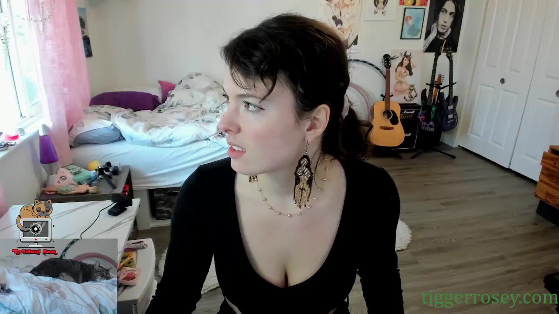 Gallery image thumbnail from TiggerRosey's myfreecams stream on, 03/21/2024, 23:55 image 9 of 20