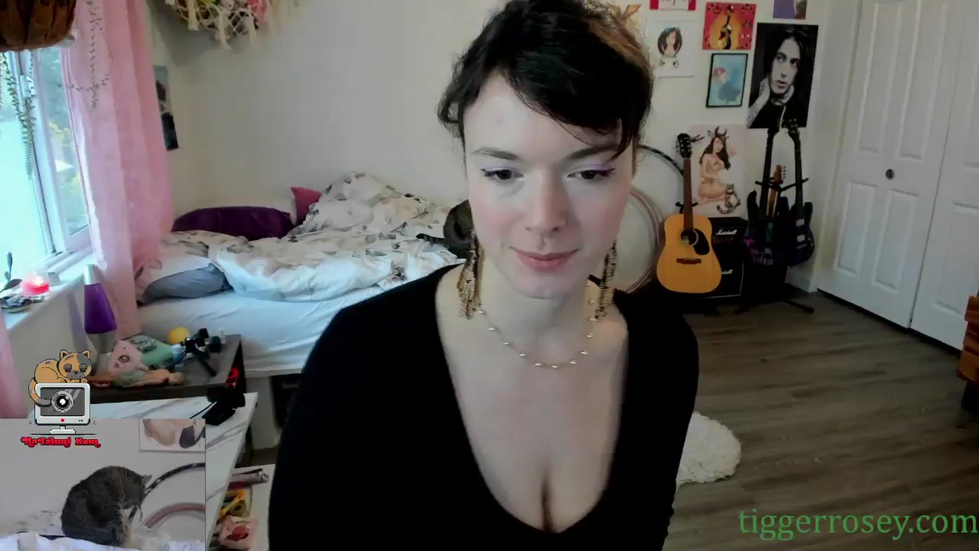 Gallery image thumbnail from TiggerRosey's myfreecams stream on, 03/21/2024, 23:55 image 19 of 20