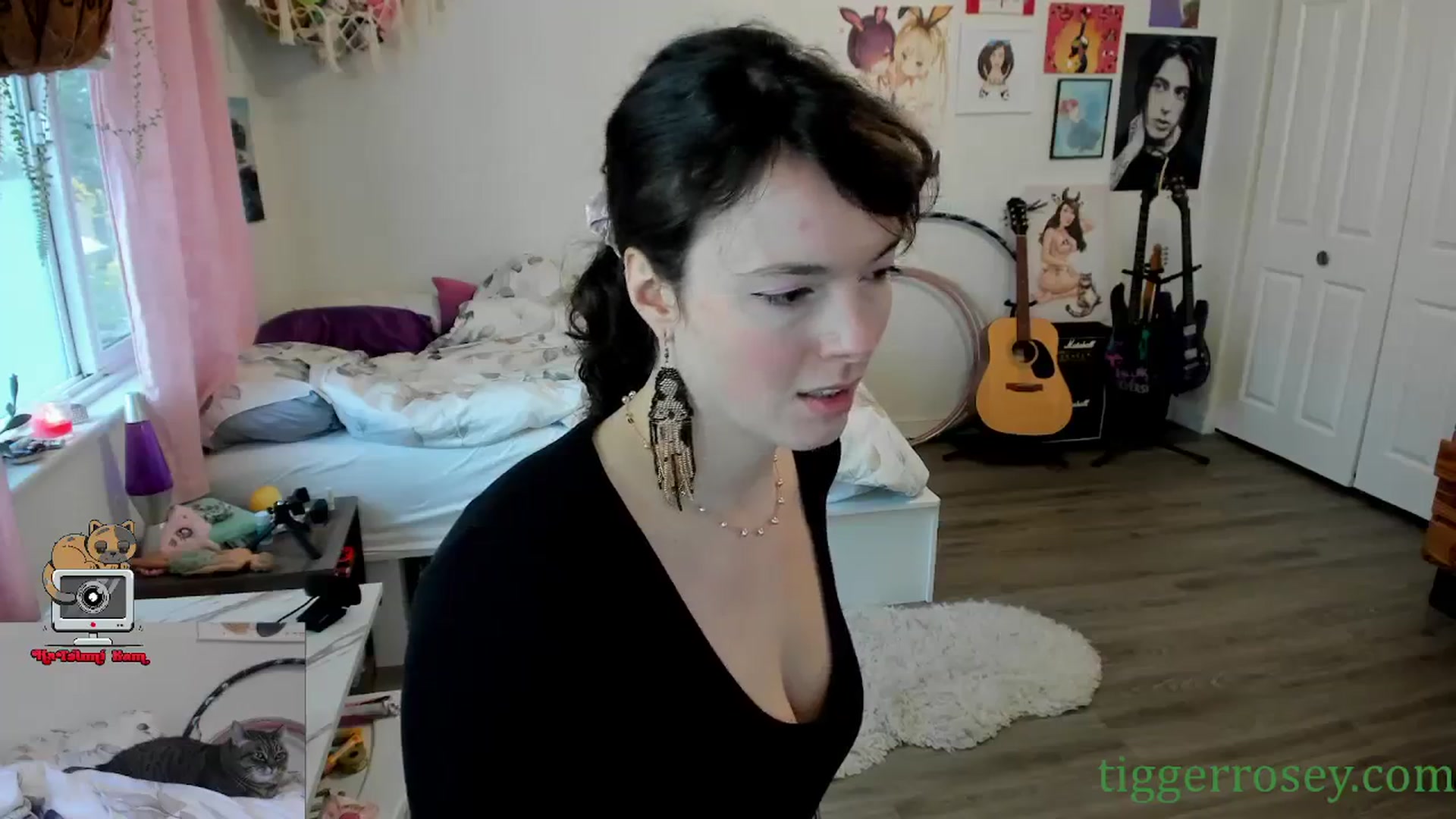 Gallery image thumbnail from TiggerRosey's myfreecams stream on, 03/21/2024, 23:55 image 20 of 20