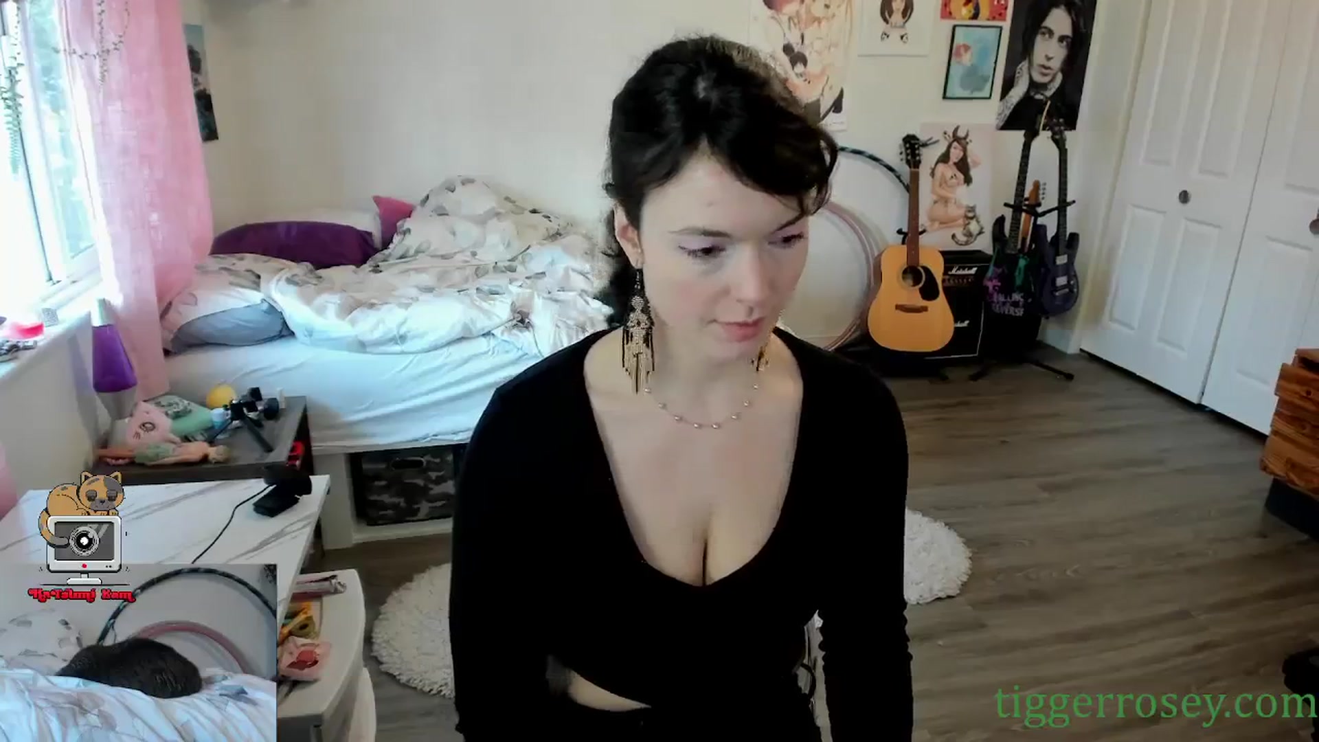 Gallery image thumbnail from TiggerRosey's myfreecams stream on, 03/21/2024, 23:55 image 13 of 20