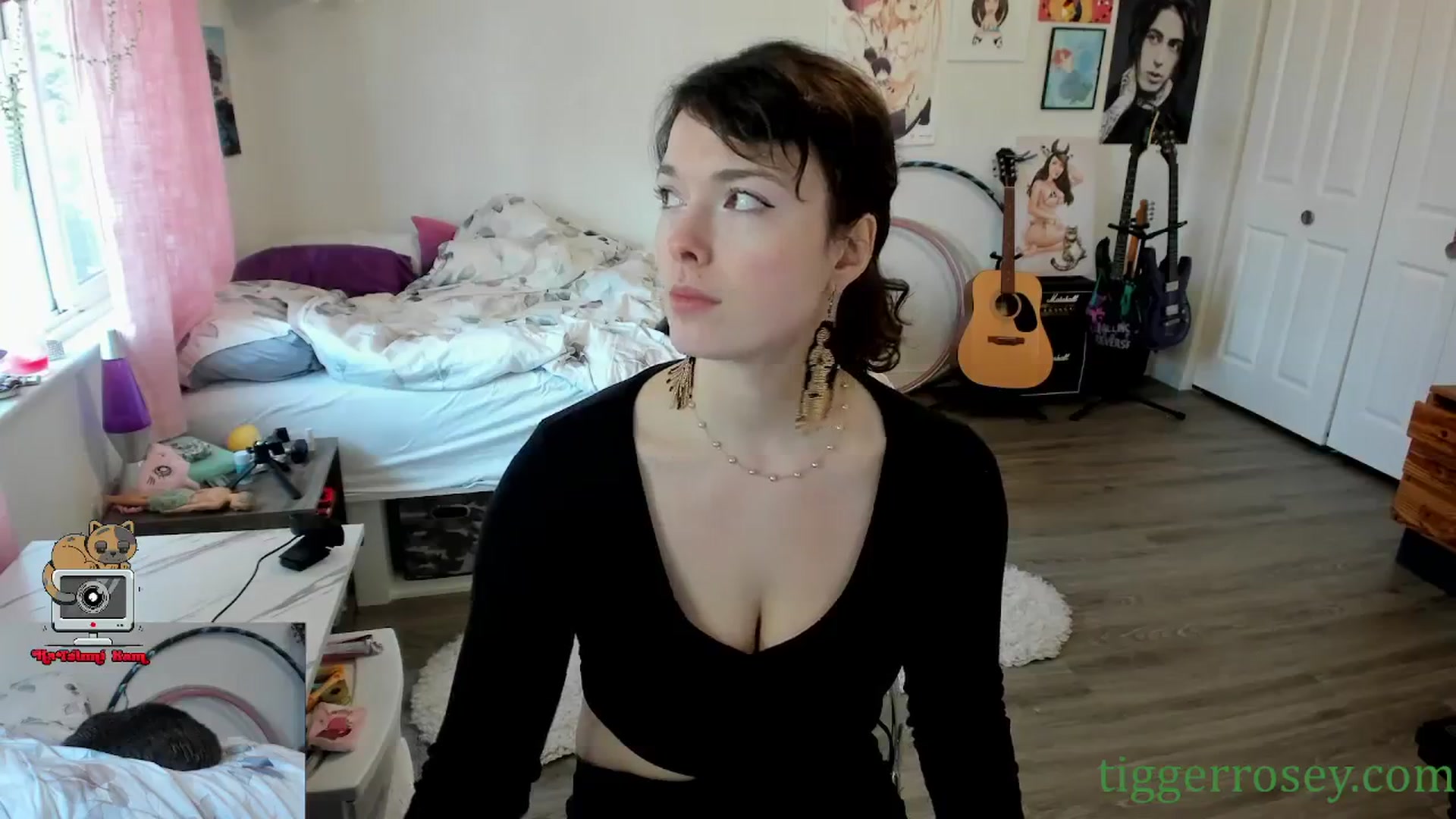 Gallery image thumbnail from TiggerRosey's myfreecams stream on, 03/21/2024, 23:55 image 12 of 20