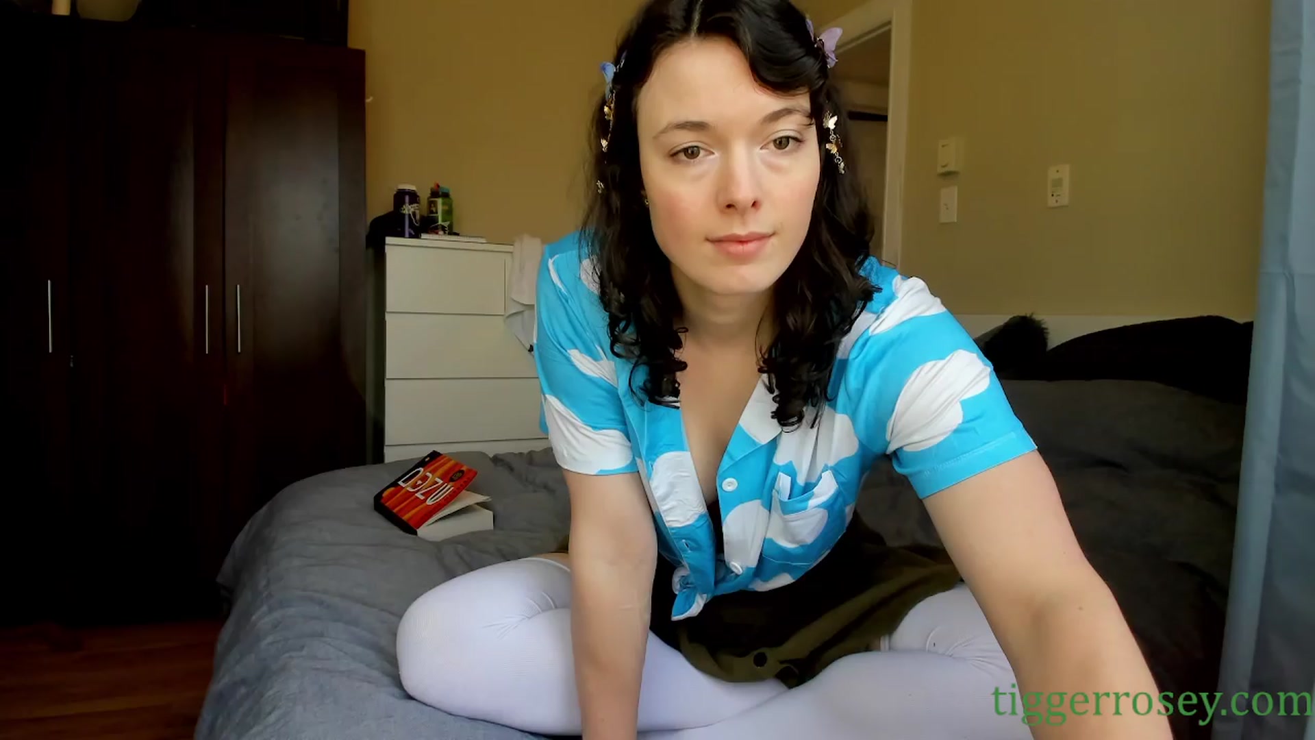 Gallery image thumbnail from TiggerRosey's myfreecams stream on, 04/08/2024, 15:17 image 8 of 20