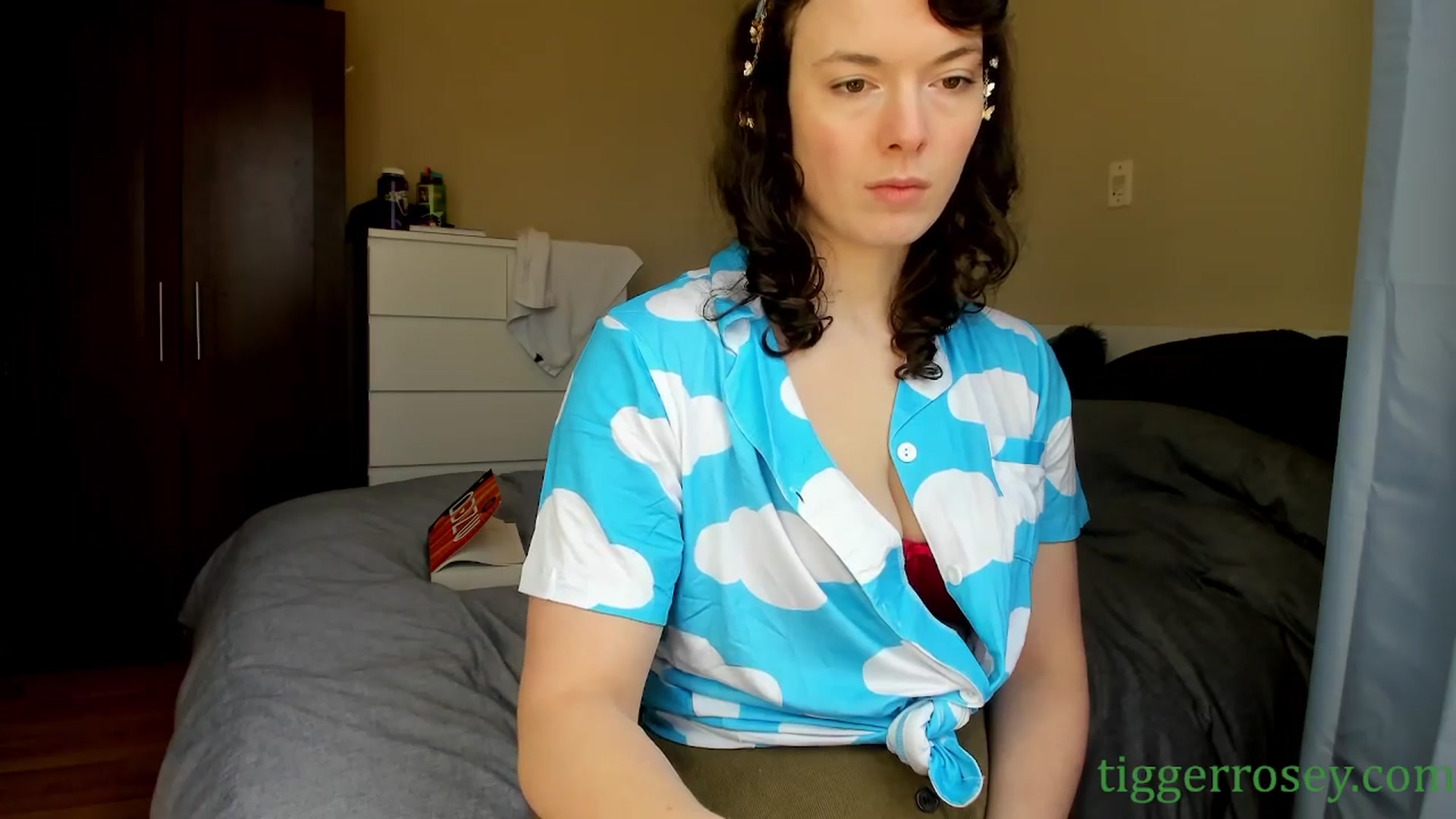 Gallery image thumbnail from TiggerRosey's myfreecams stream on, 04/08/2024, 16:24 image 14 of 20