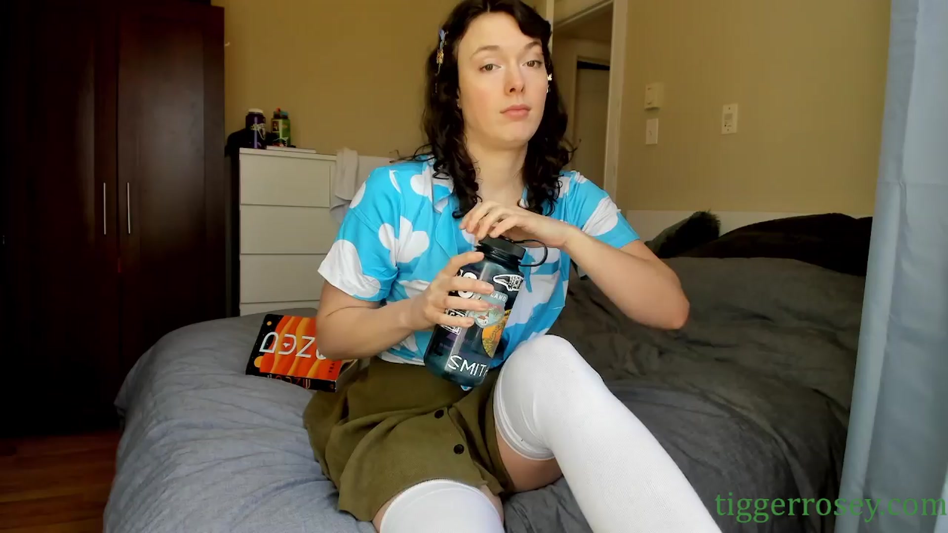 Gallery image thumbnail from TiggerRosey's myfreecams stream on, 04/08/2024, 16:24 image 3 of 20