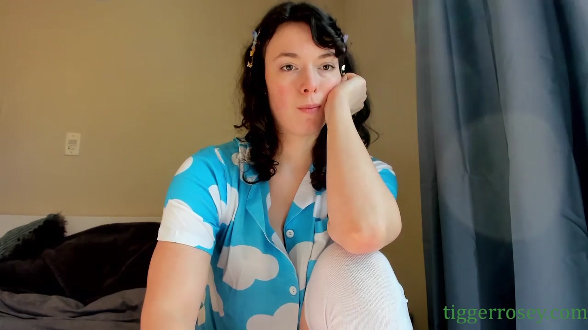 Gallery image thumbnail from TiggerRosey's myfreecams stream on, 04/08/2024, 19:05 image 20 of 20