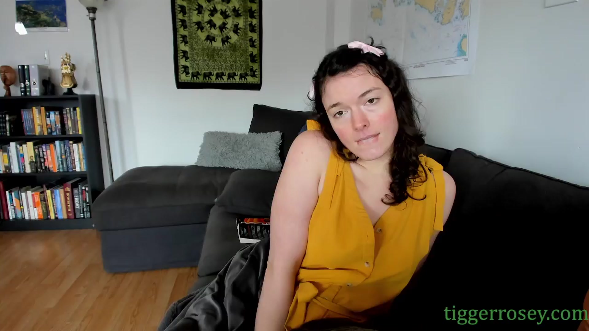 Gallery image thumbnail from TiggerRosey's myfreecams stream on, 04/11/2024, 17:41 image 11 of 20