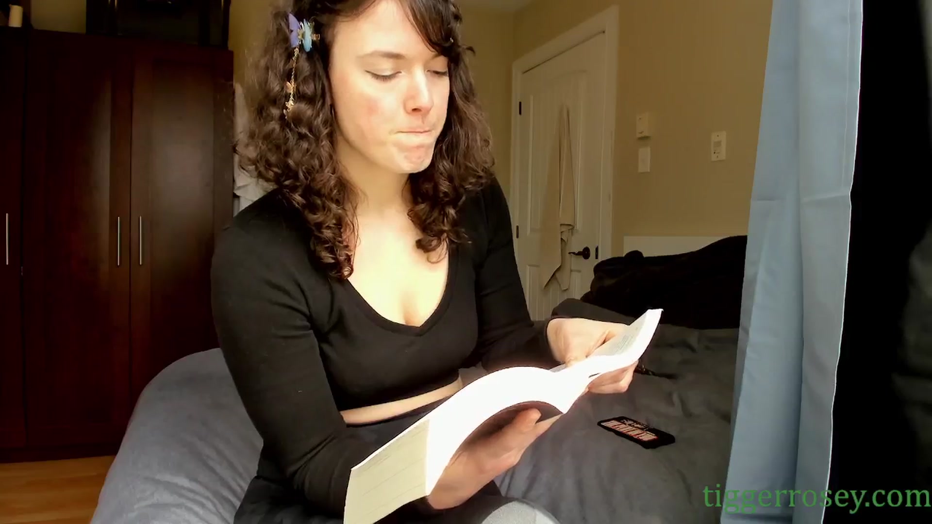 Gallery image thumbnail from TiggerRosey's myfreecams stream on, 04/17/2024, 17:09 image 18 of 20