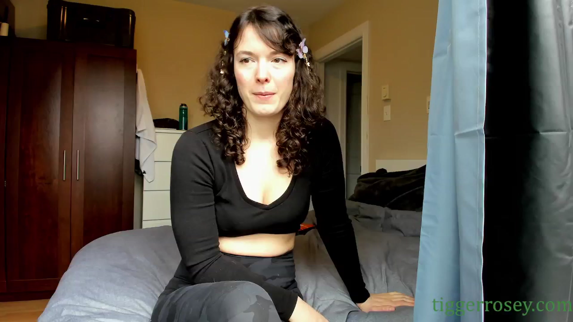 Gallery image thumbnail from TiggerRosey's myfreecams stream on, 04/17/2024, 17:09 image 4 of 20