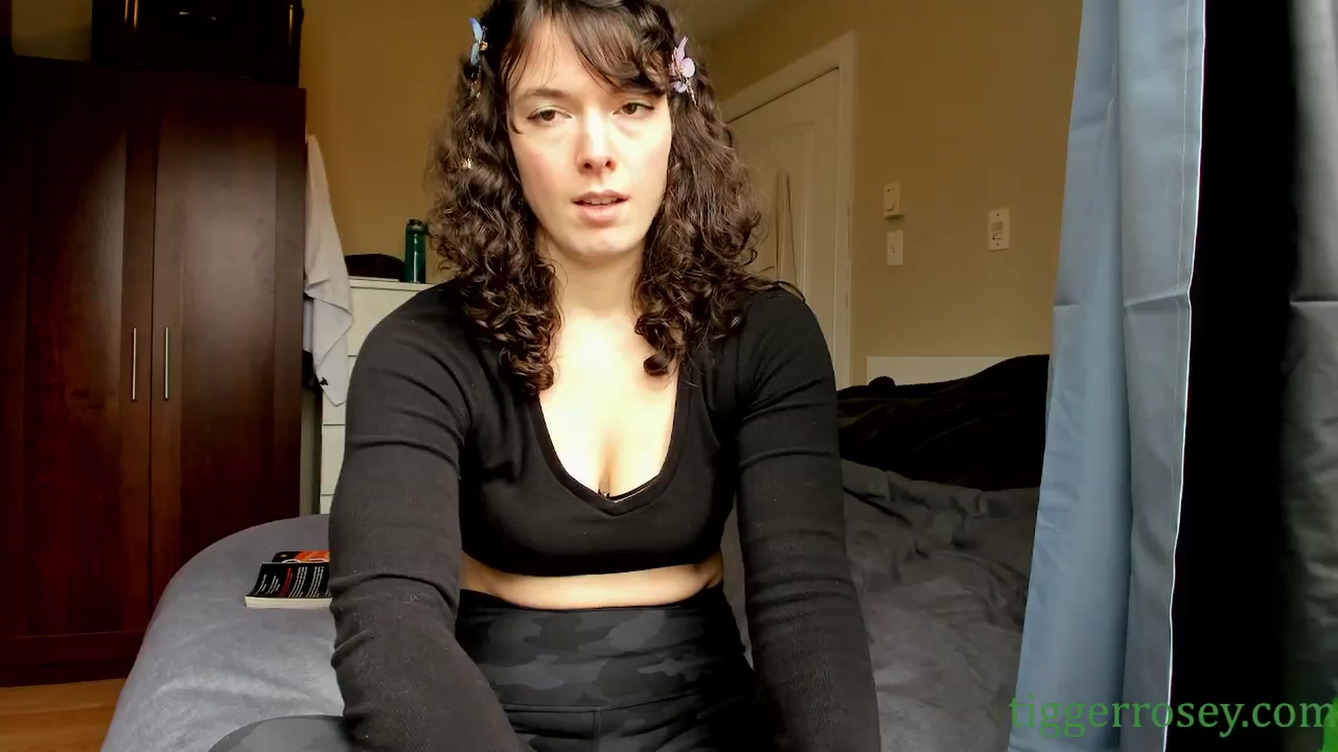 Gallery image thumbnail from TiggerRosey's myfreecams stream on, 04/17/2024, 17:09 image 13 of 20