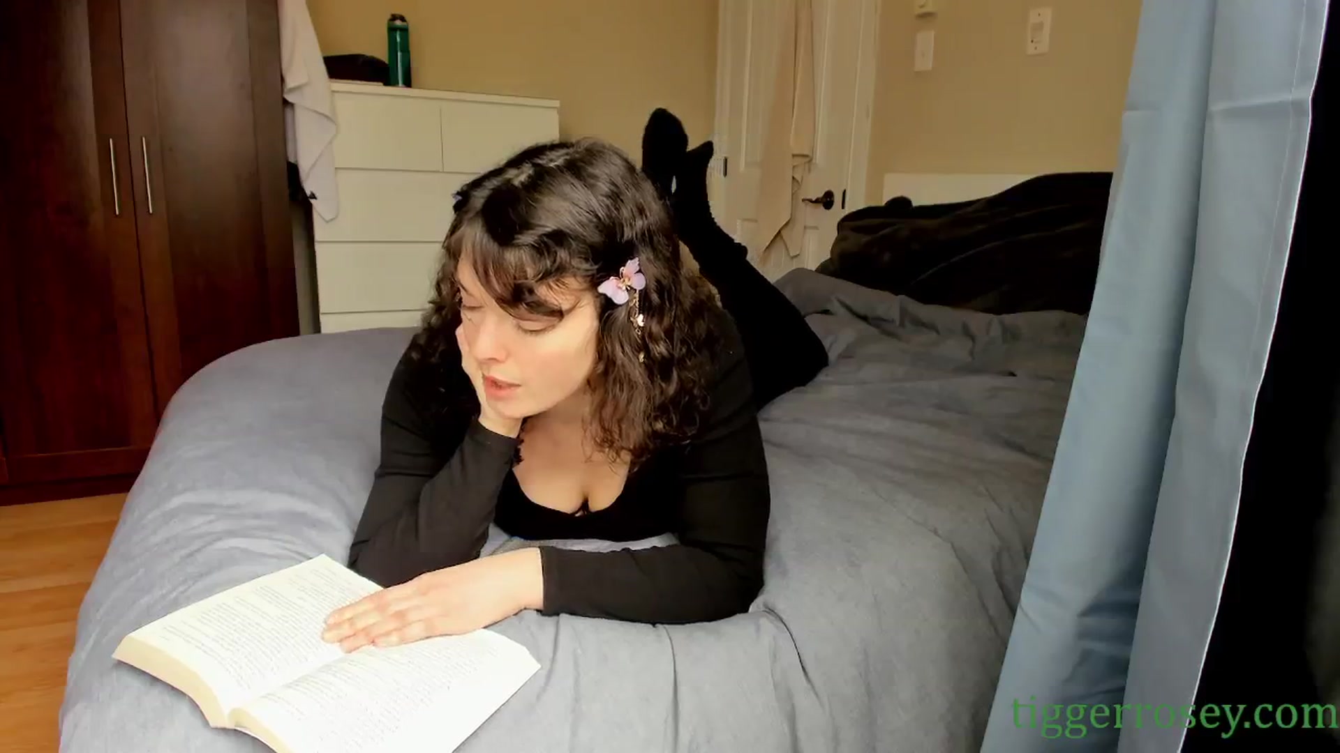 Gallery image thumbnail from TiggerRosey's myfreecams stream on, 04/17/2024, 17:09 image 12 of 20