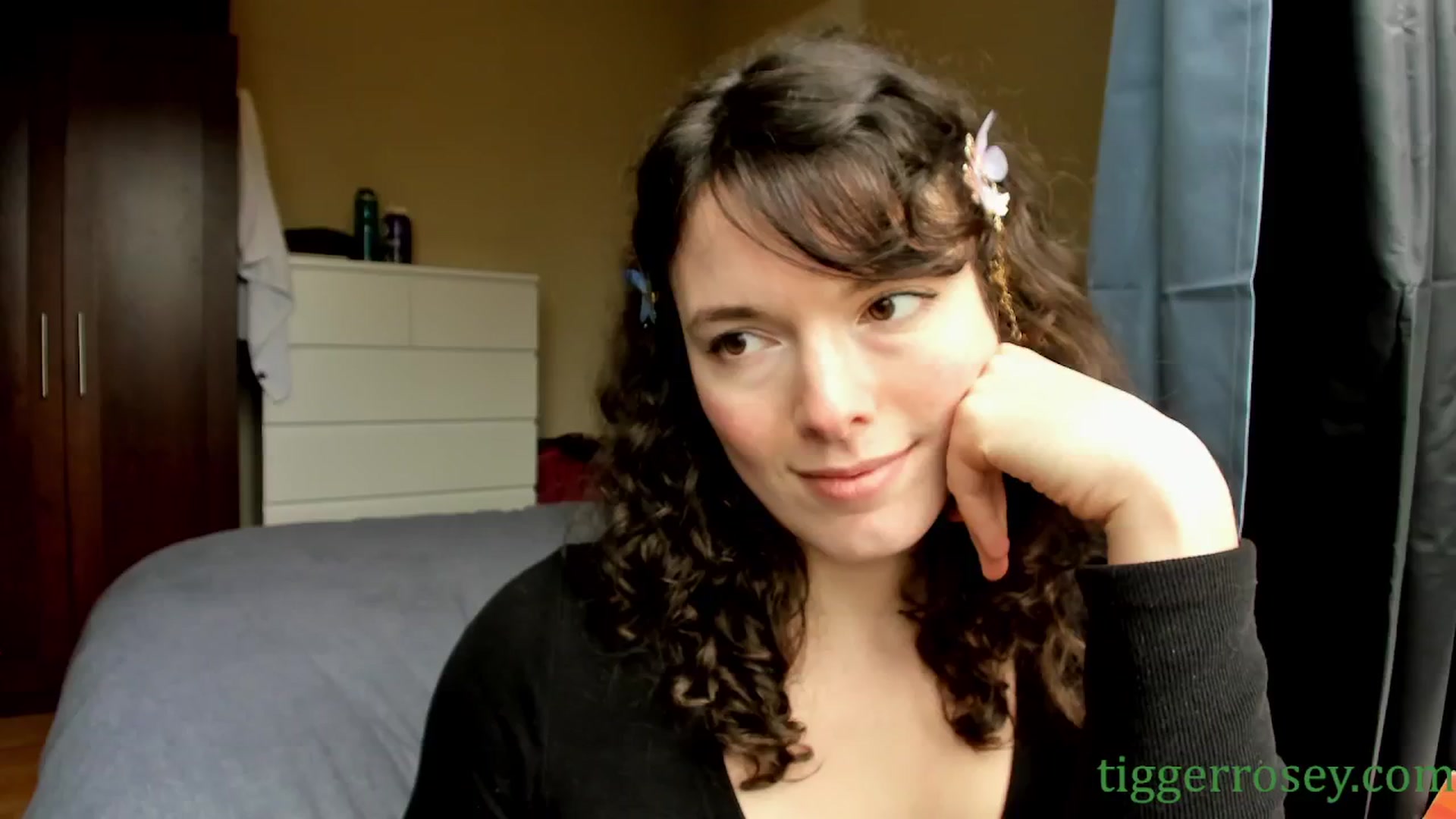 Gallery image thumbnail from TiggerRosey's myfreecams stream on, 04/17/2024, 18:43 image 15 of 20