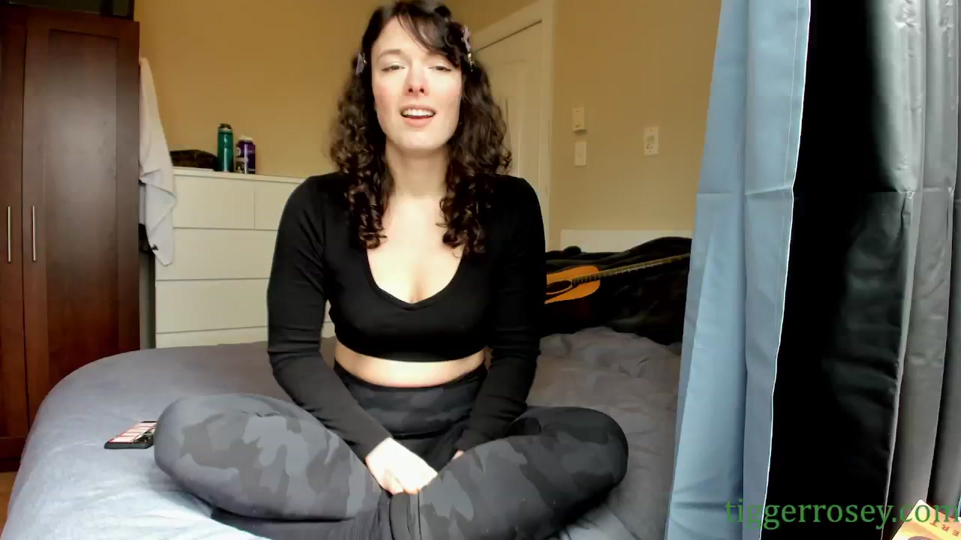 Gallery image thumbnail from TiggerRosey's myfreecams stream on, 04/17/2024, 18:43 image 9 of 20